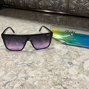 Quay Nightfall Sunglasses